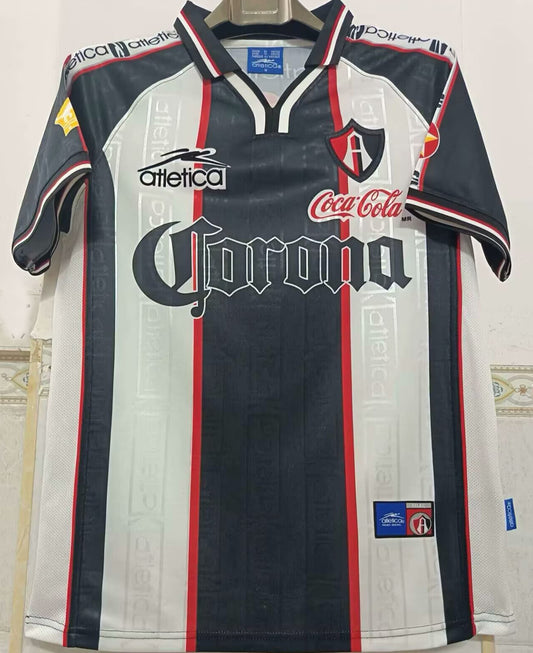 Jersey 1999/2000 Atlas Tercero Manga corta Versión Fan Retro