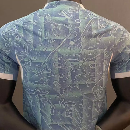 Jersey 2025/26 Juventus Visitante Manga corta Versión Jugador