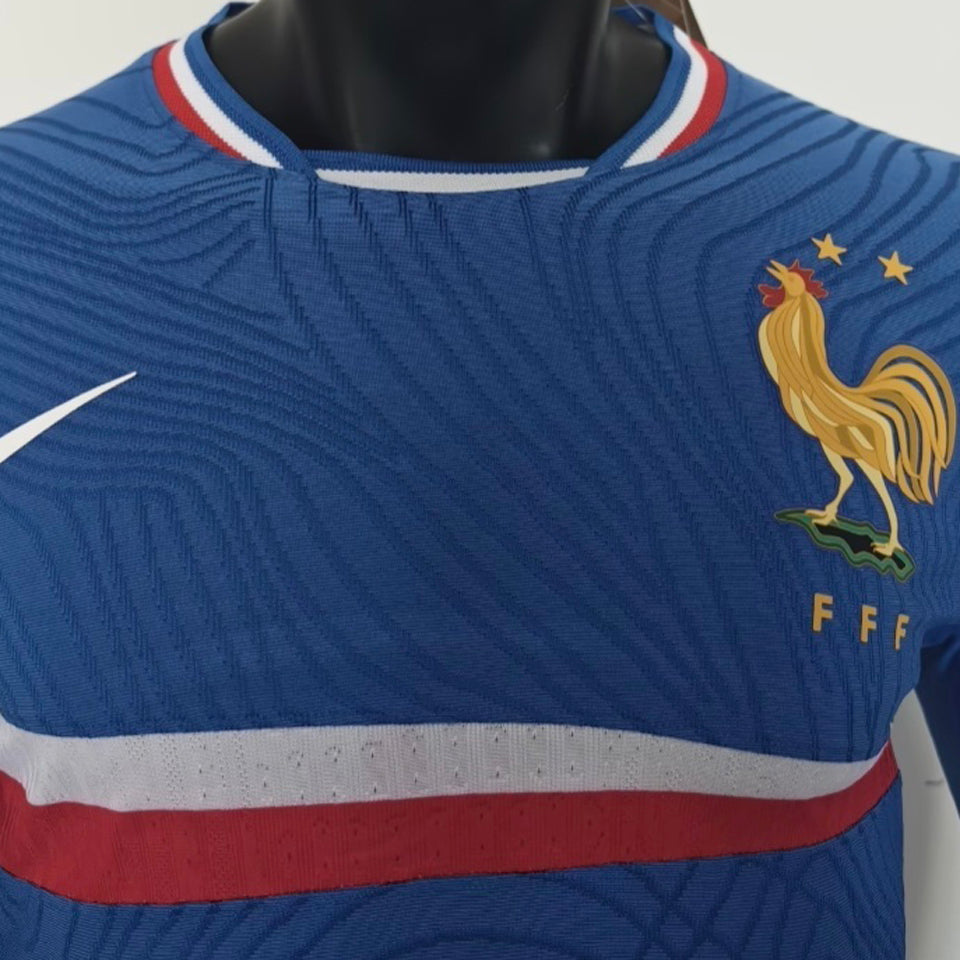 2026/27 francia especial versión jugador selecciones