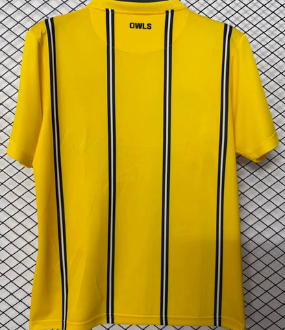 Jersey 2026/27 Sheffield Wednesday Visitante Manga corta Versión Fan