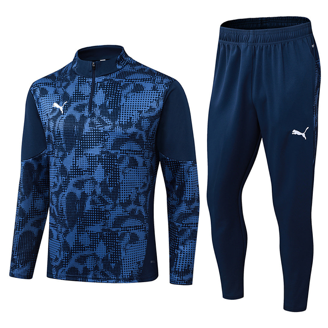 conjunto entrenamiento 2026/27 puma
