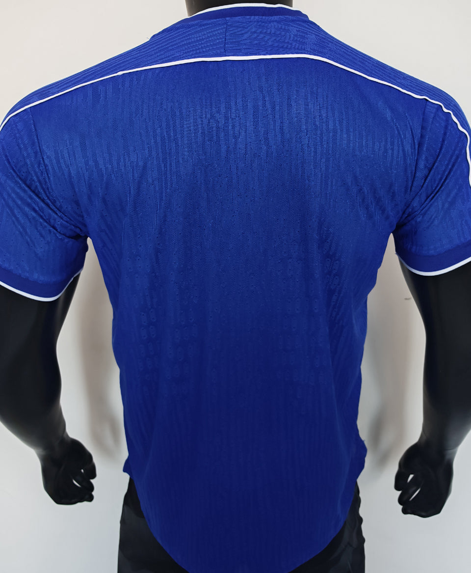 1998 Brasil Visitante Versión Jugador Selecciones Retro