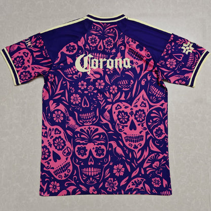 Jersey 2025/26 Club America Día de Muertos Especial Manga corta Versión Fan
