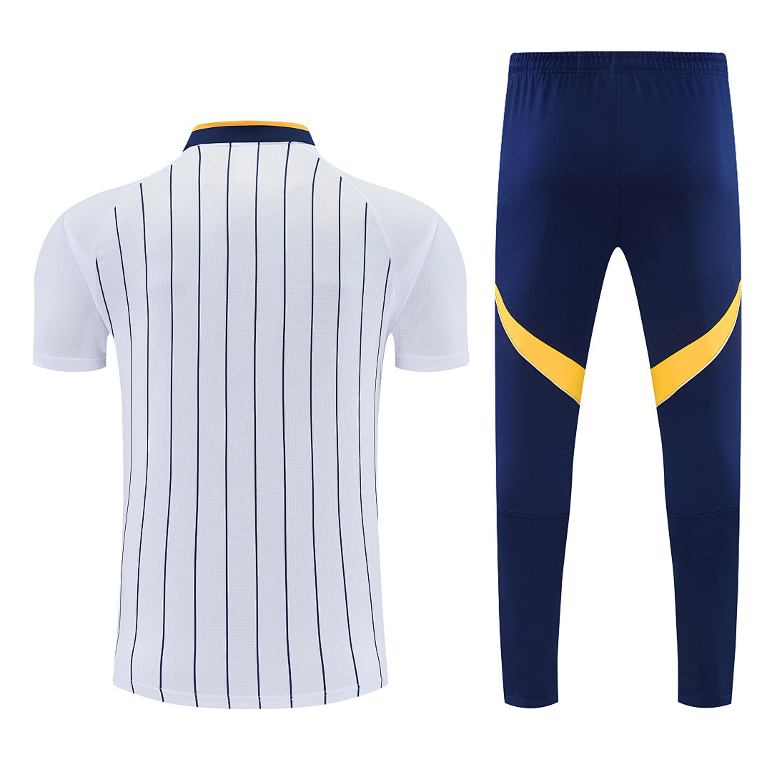 conjunto entrenamiento 2026/27 boca