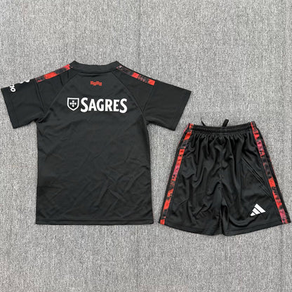 Jersey 2026/27 Benfica Tercero Manga corta Niño