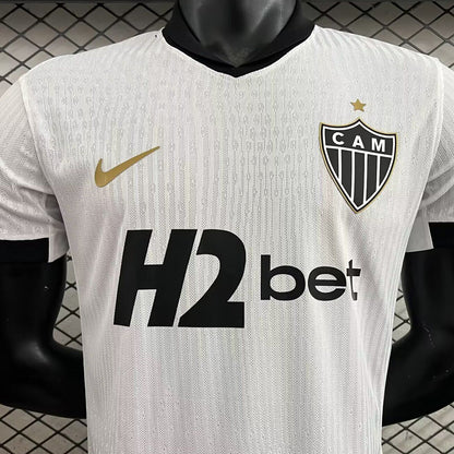 Jersey 2026/27 AT Mineiro Visitante Manga corta Versión Jugador