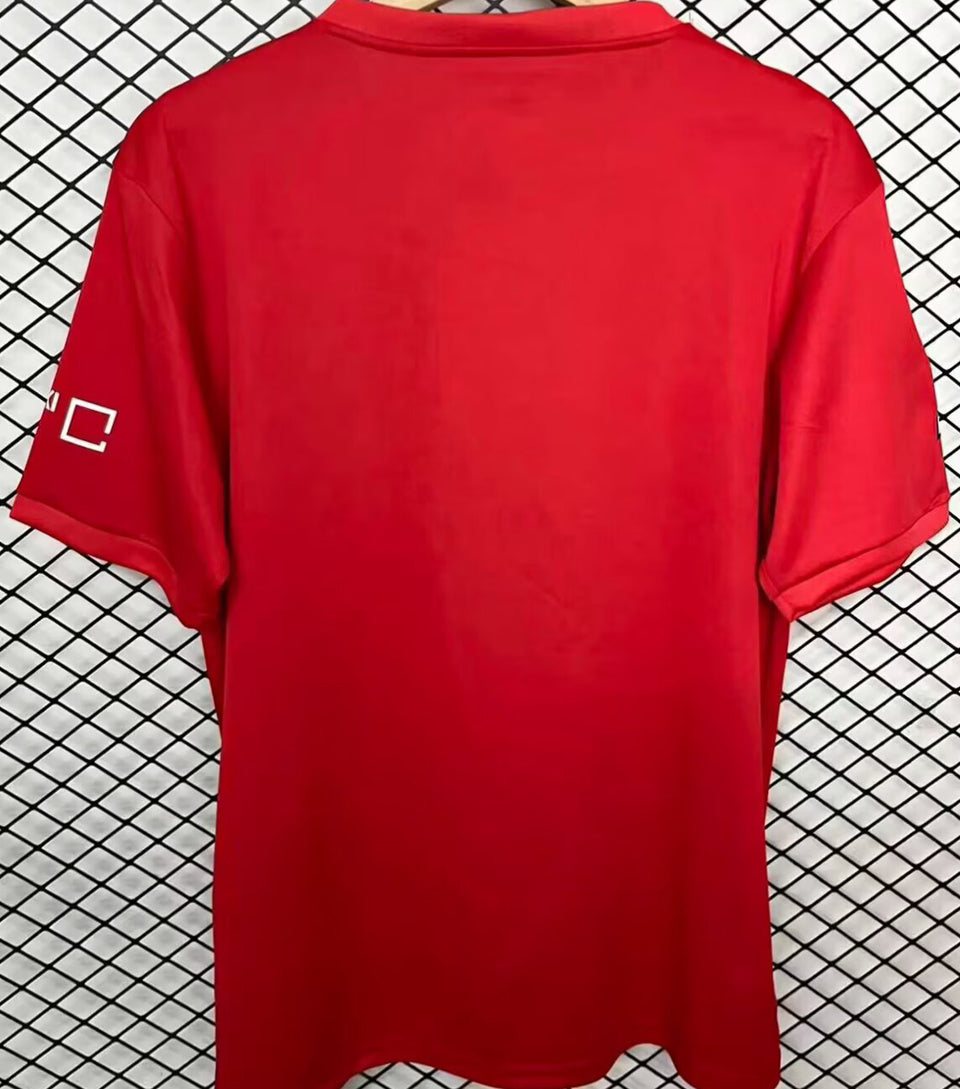jersey 2026/27 osasuna especial manga corta versión fan retro