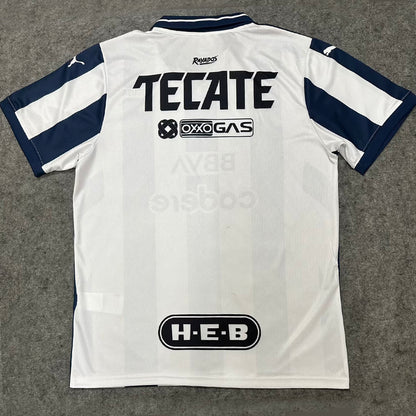 Jersey 2026/27 Monterrey Local Manga corta Versión Fan