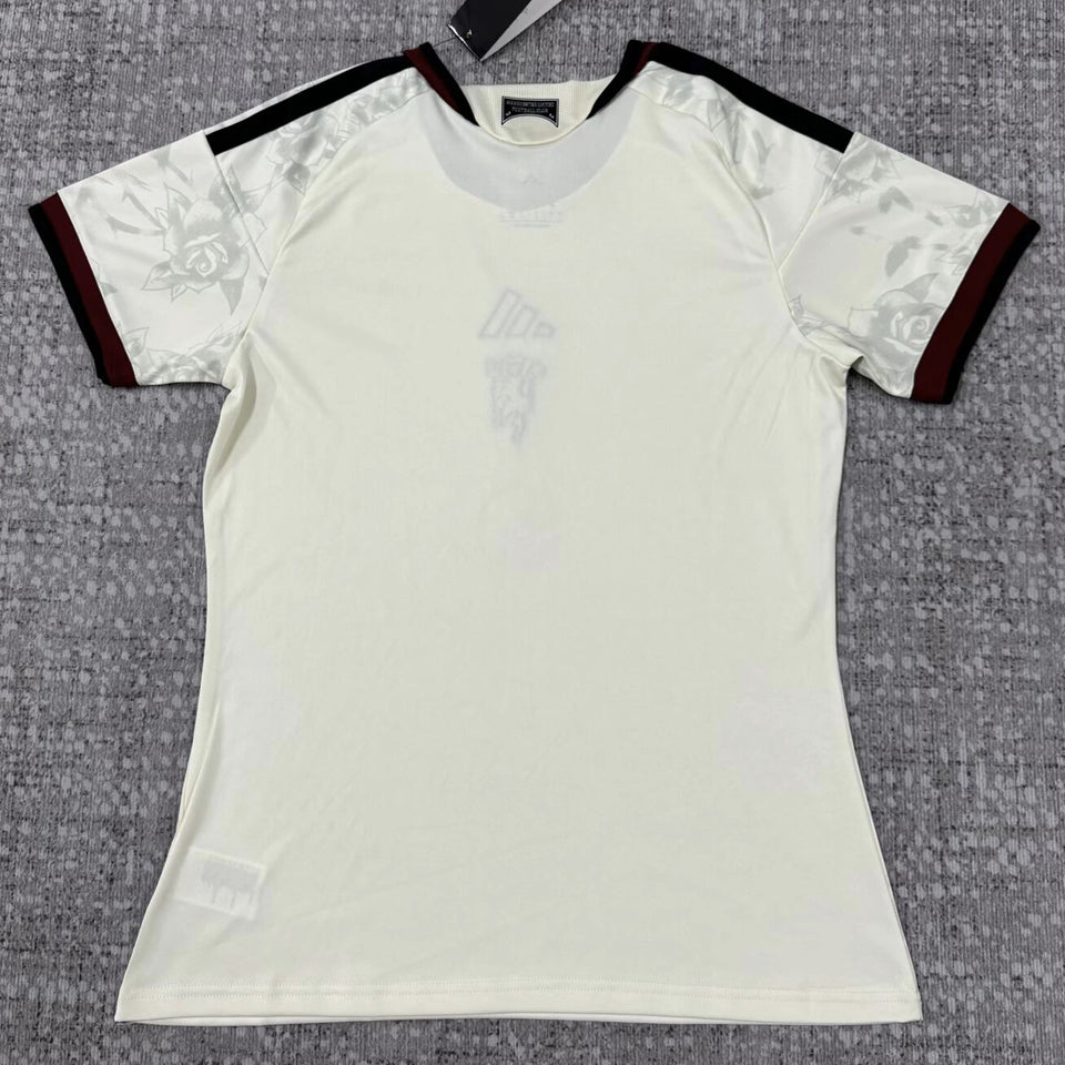 jersey 2026/27 manchester united tercero manga corta mujer
