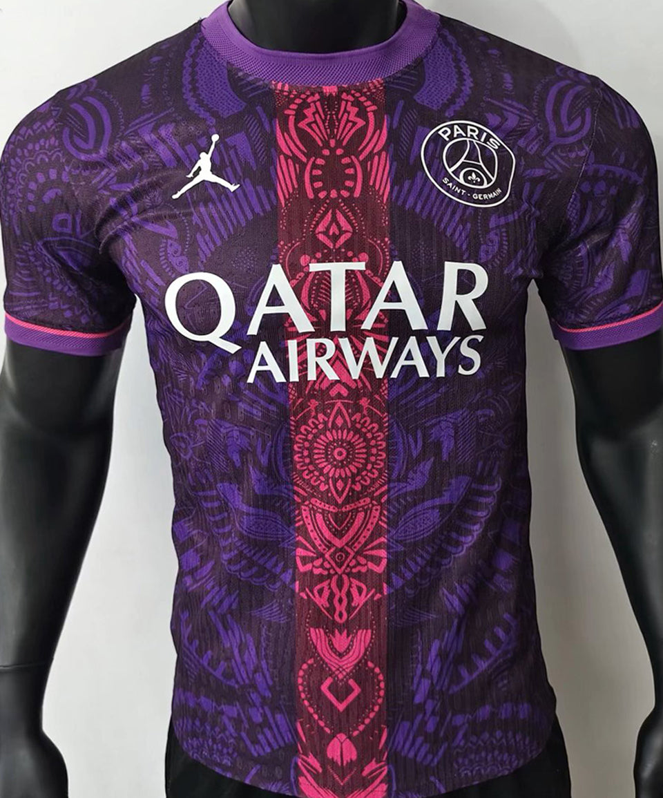 jersey 2026/27 psg especial manga corta versión jugador