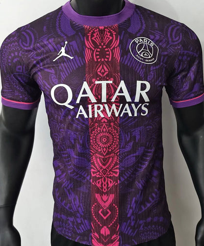 Jersey 2026/27 PSG Especial Manga corta Versión Jugador