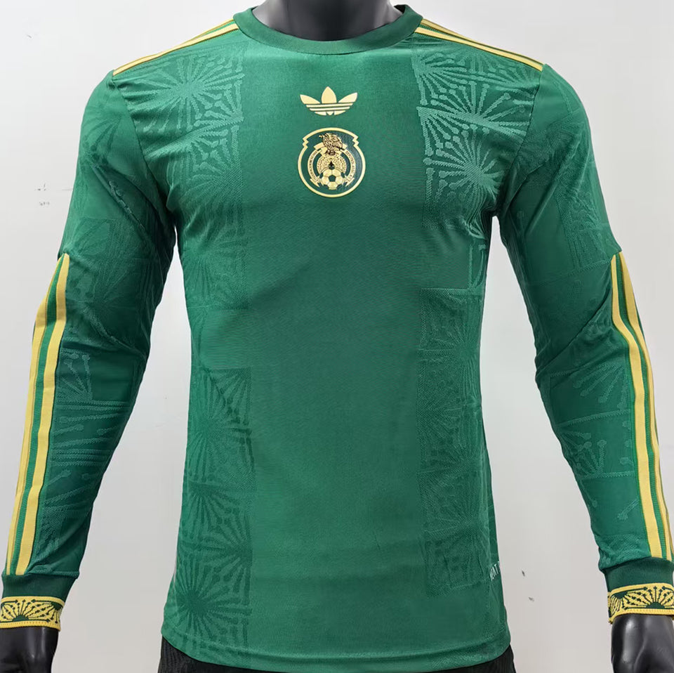 2025 mexico especial versión jugador selecciones