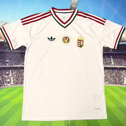 2026/27 Hungary Visitante Versión Fan Selecciones