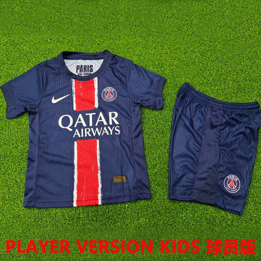 Jersey 2024/25 PSG Local Manga corta Versión Jugador