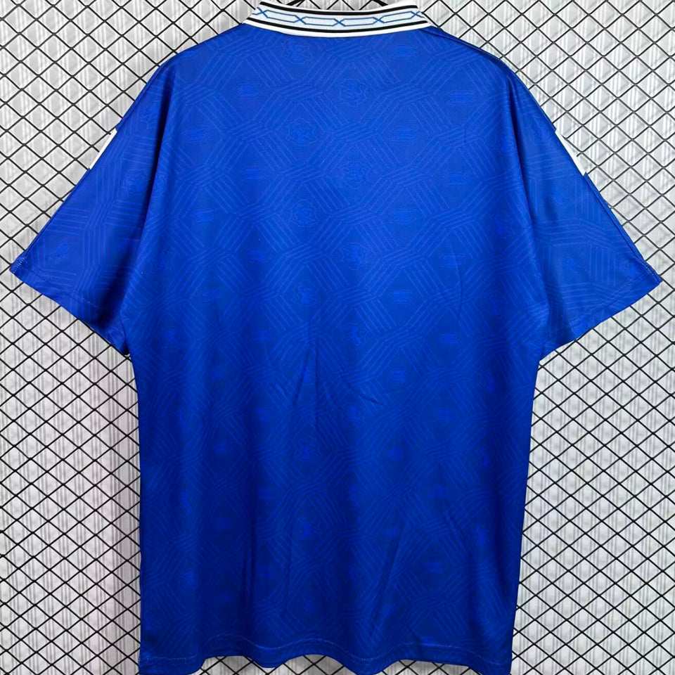 jersey 1996/1997 brescia local manga corta versión fan retro