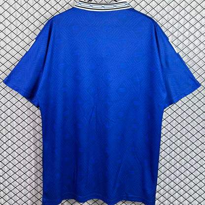 Jersey 1996/1997 Brescia Local Manga corta Versión Fan Retro