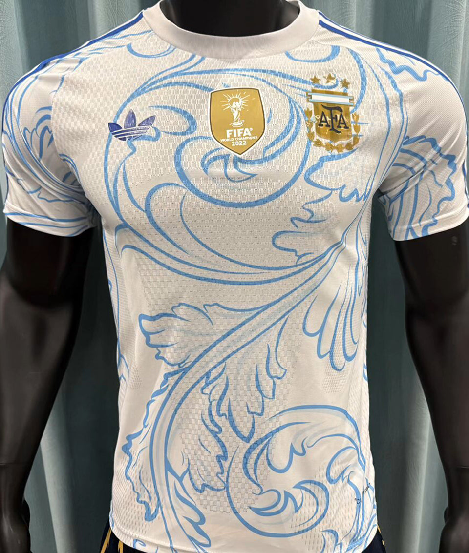 2026/27 argentina especial versión jugador selecciones