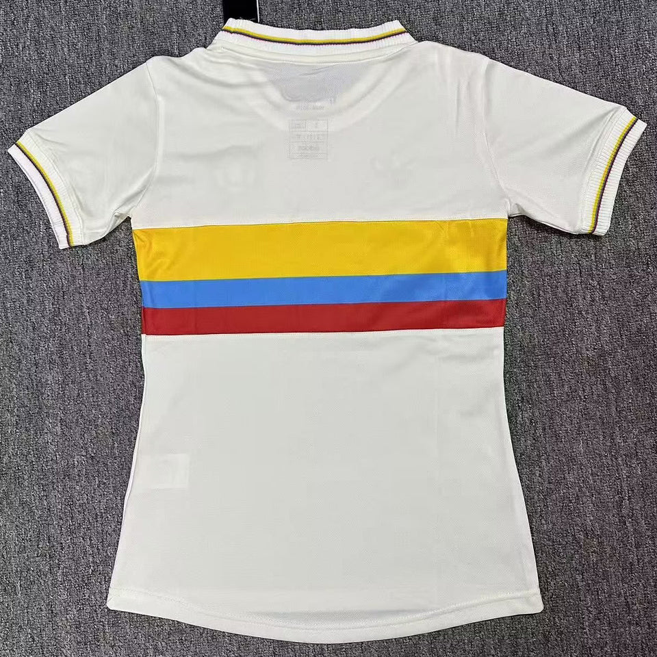 2025 Colombia Especial Mujer Selecciones