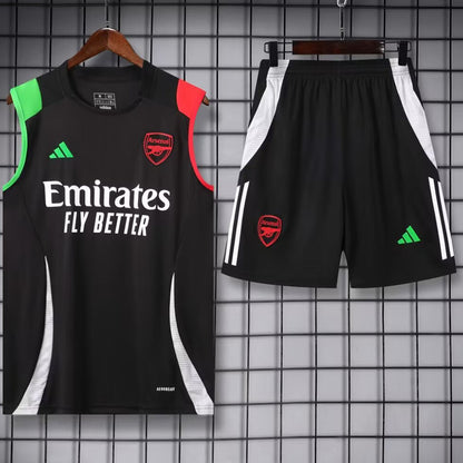 Conjunto Entrenamiento 2025 Arsenal