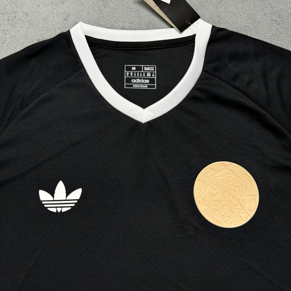 jersey 2025/26 ajax especial manga corta versión fan