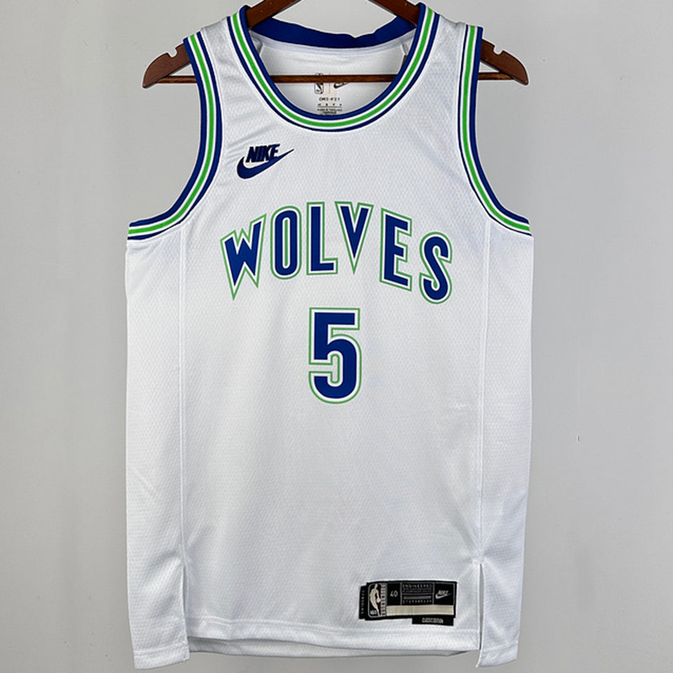 2023/24 Timberwolves NBA Retro