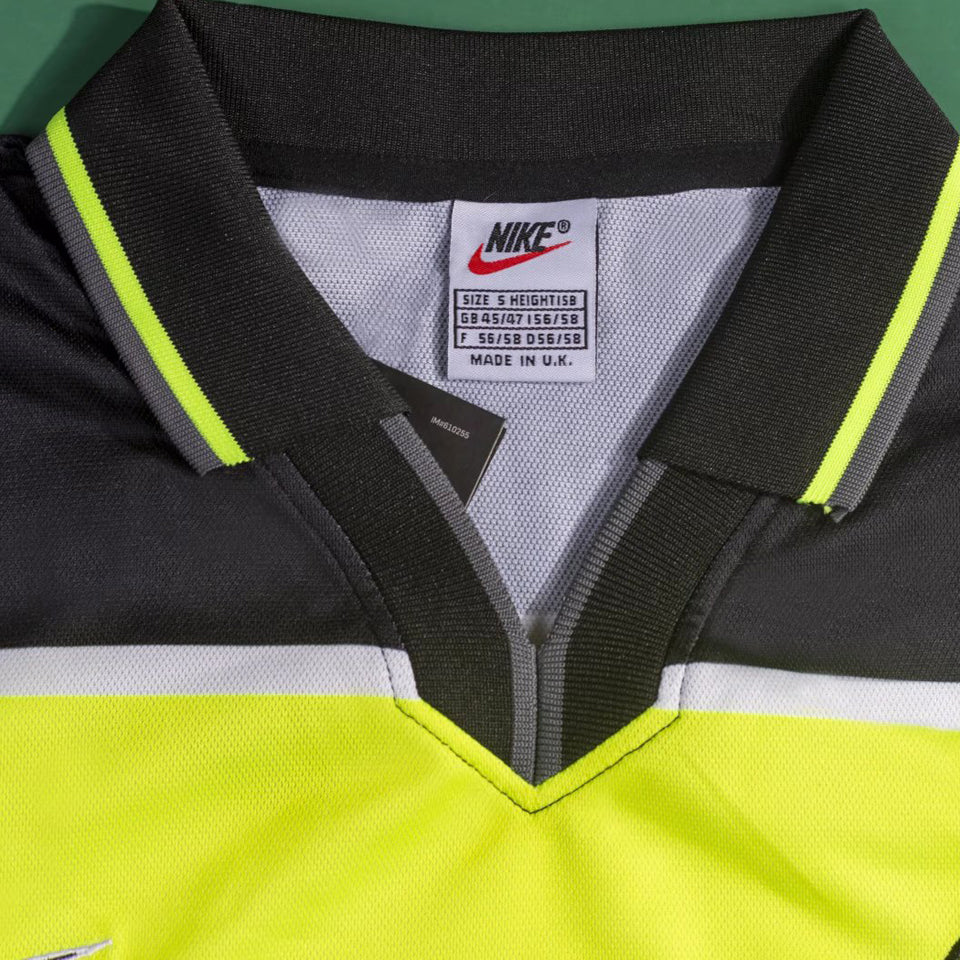 jersey 1996/97 borussia dortmund especial manga corta versión fan retro