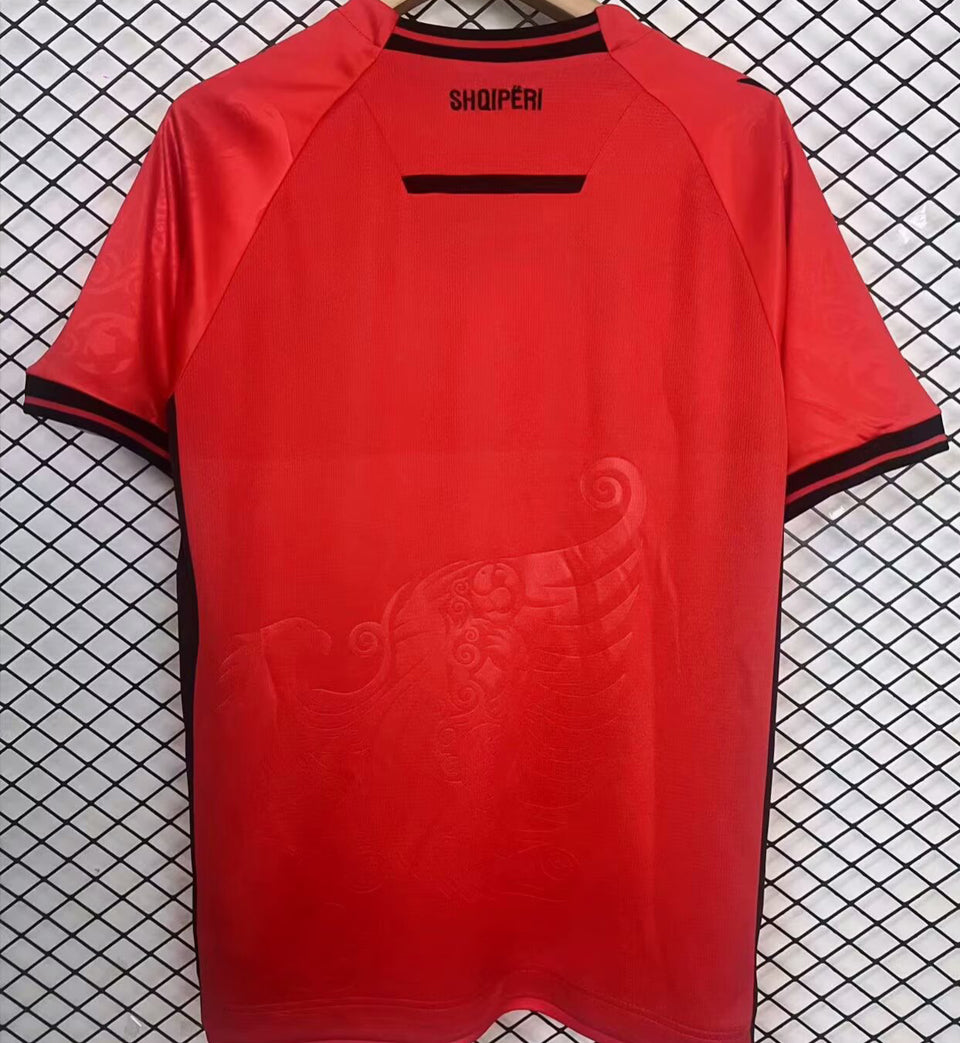 2025/26 Albania Local Versión Fan Selecciones