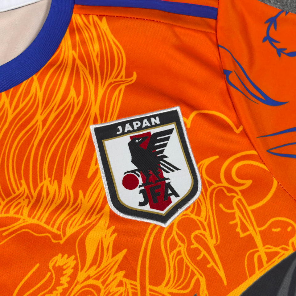 2025/26 Japon Especial Versión Fan Selecciones