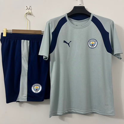 Conjunto Entrenamiento 2026/27 Manchester City