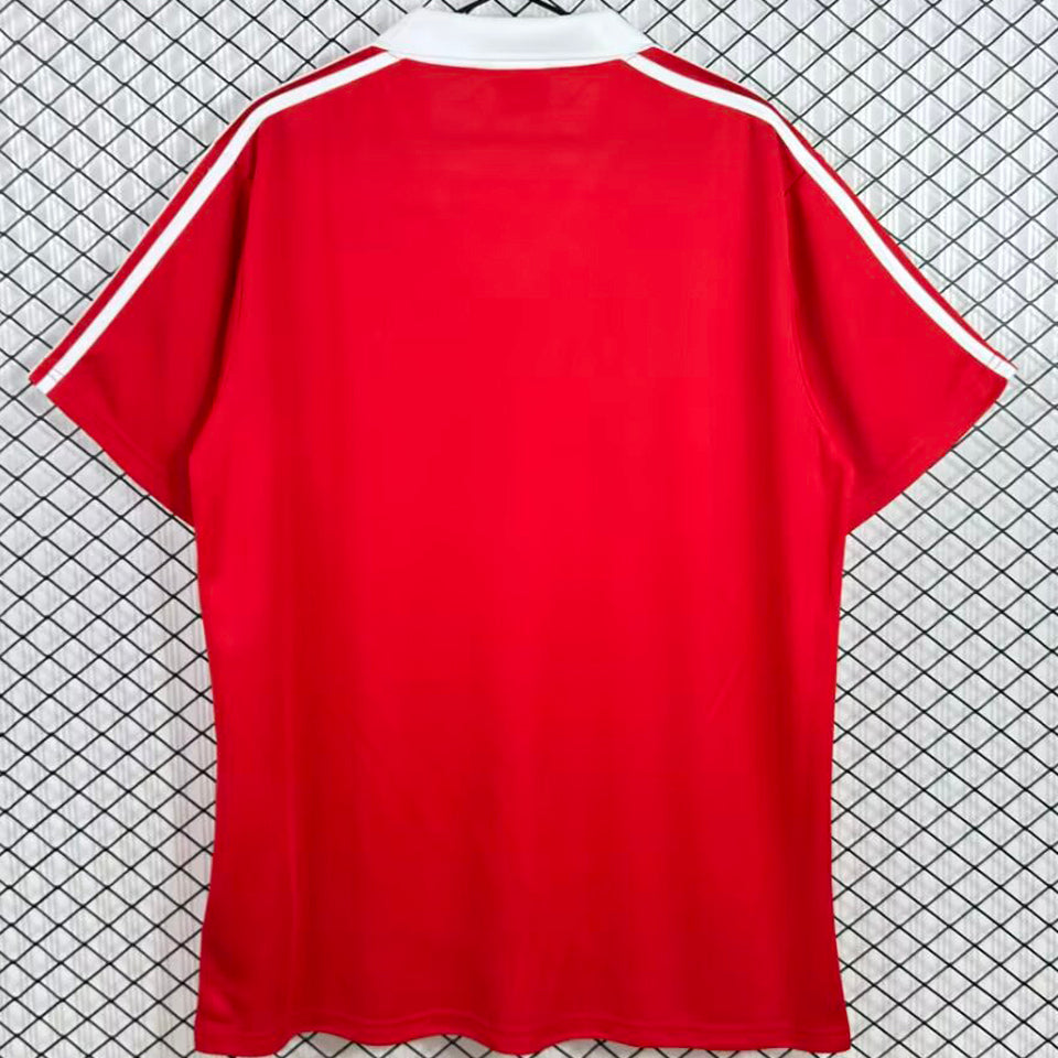 jersey 1977/1980 1. fc nurnberg local manga corta versión fan retro