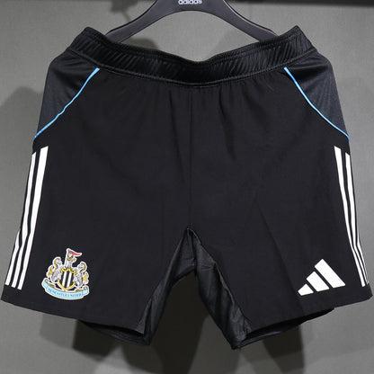 2025/26 Newcastle Local Versión Jugador Shorts/ Pantalones
