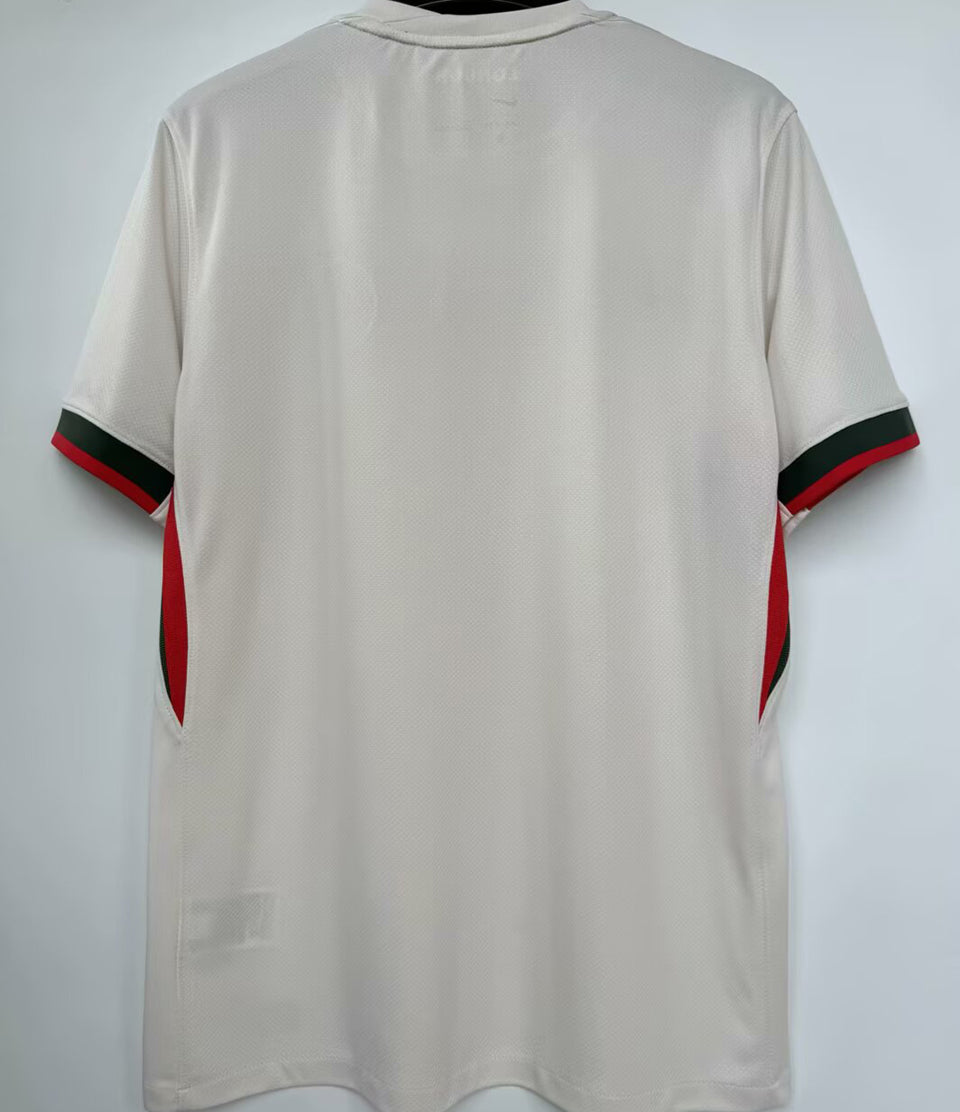 jersey 2025/26 chelsea visitante manga corta versión fan
