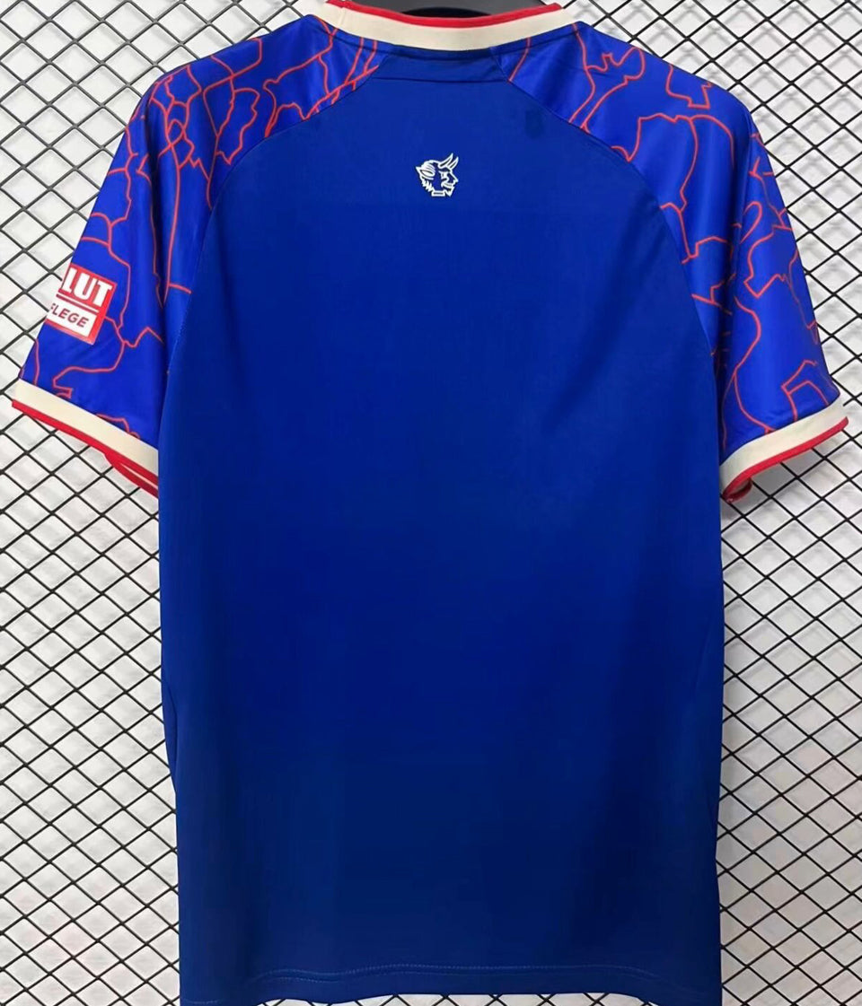jersey 2026/27 kaiserslautern visitante manga corta versión fan