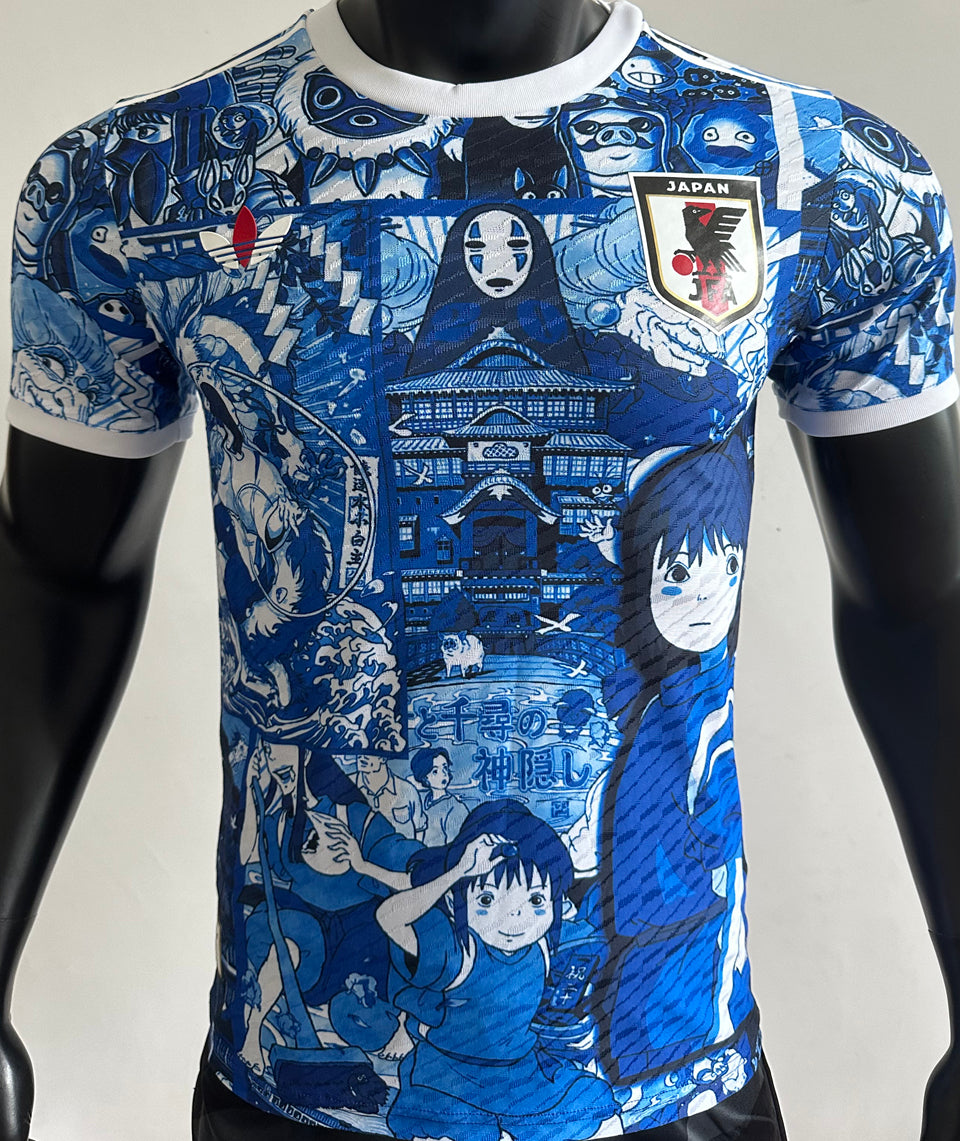 2025/26 japon especial versión jugador selecciones