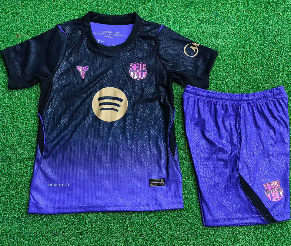 jersey 2026/27 barcelona visitante manga corta versión jugador