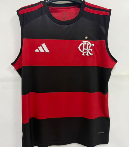 Jersey 2026/27 Flamengo Local Manga corta Versión Fan