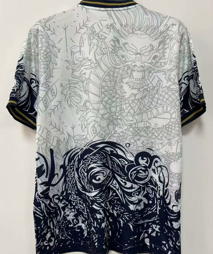 Jersey 2025 Real Madrid Especial Manga corta Versión Fan