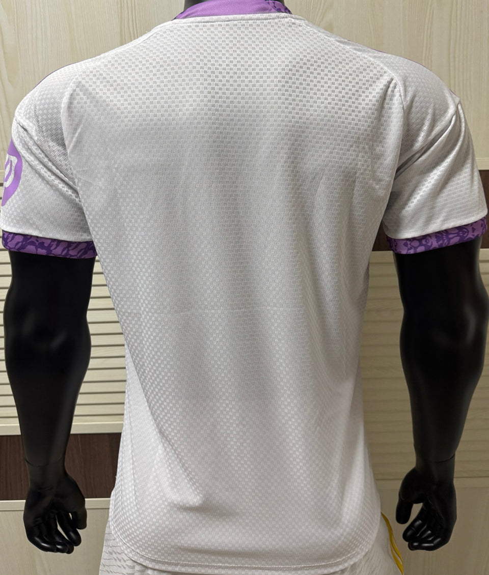 jersey 2026/27 real madrid especial manga corta versión jugador
