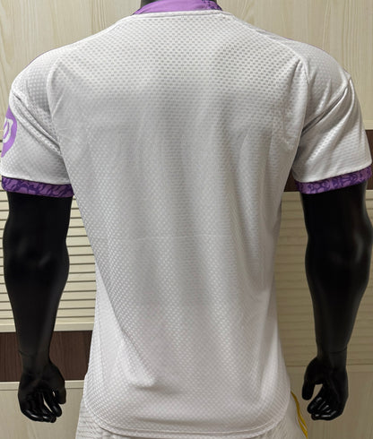 Jersey 2026/27 Real Madrid Especial Manga corta Versión Jugador