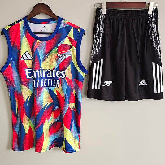 Conjunto Entrenamiento 2025/26 Arsenal