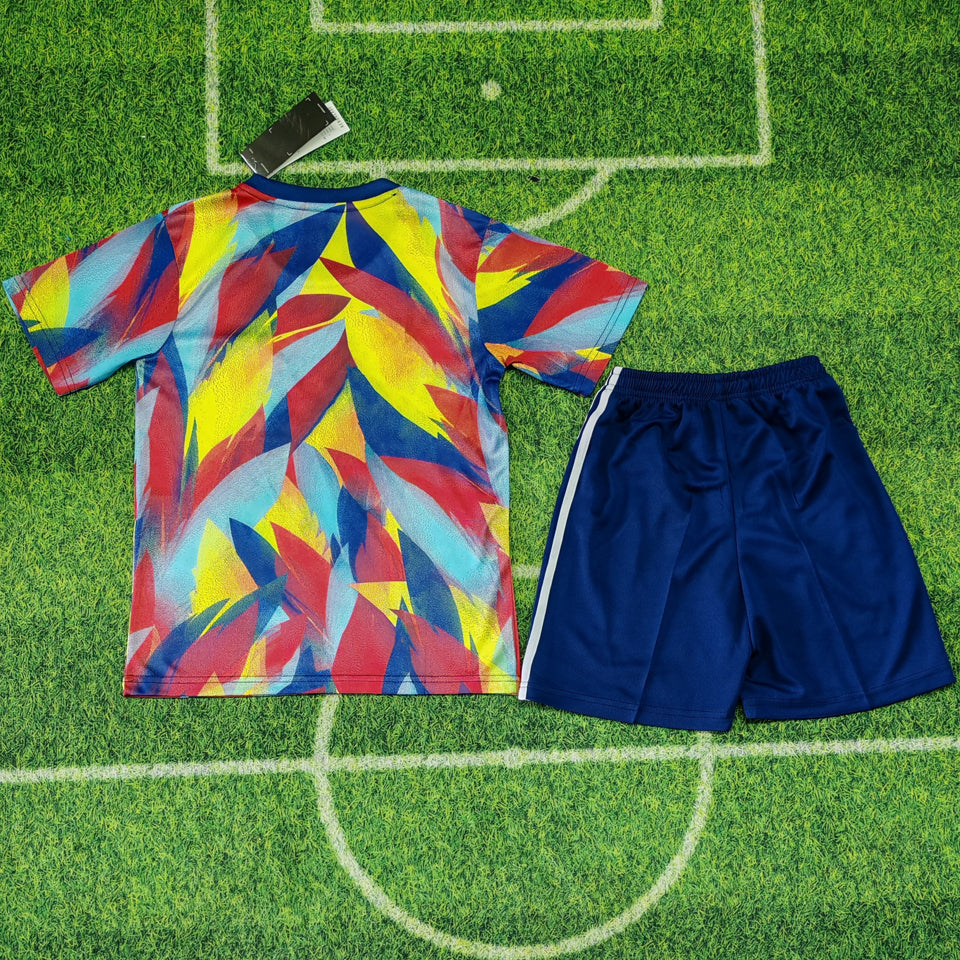 Jersey 2025/26 Arsenal Especial Manga corta Niño
