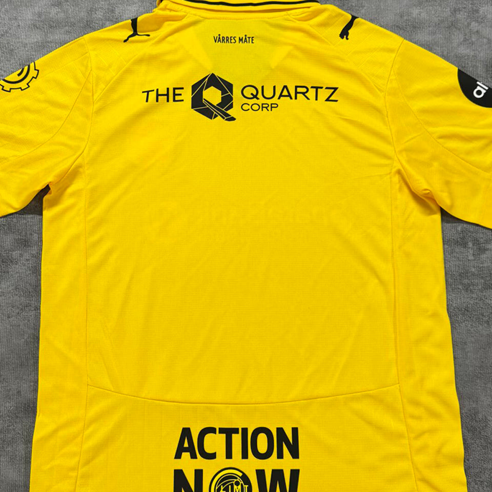 jersey 2026/27 bodo glimt local manga larga versión fan
