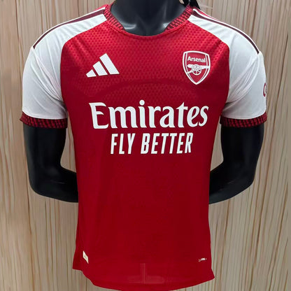 Jersey 2026/27 Arsenal Local Manga corta Versión Jugador