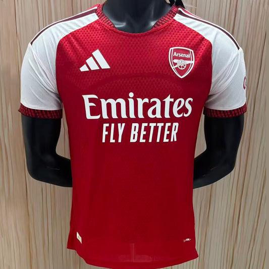 Jersey 2026/27 Arsenal Local Manga corta Versión Jugador