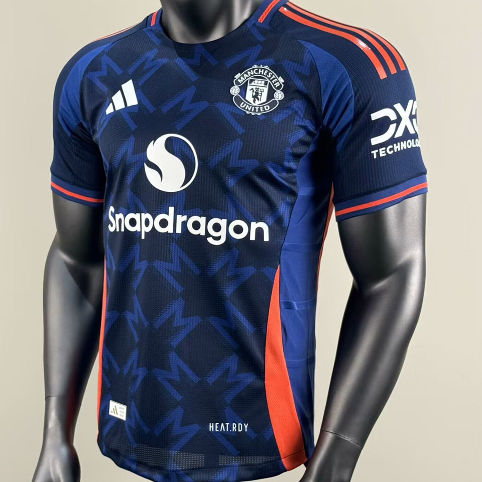 Jersey 2025 Manchester United Especial Manga corta Versión Jugador