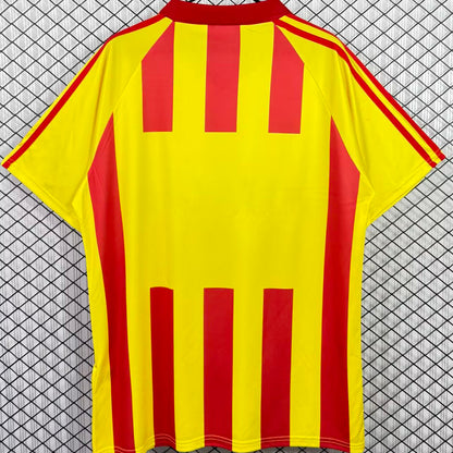 Jersey 1991/1992 Lecce Local Manga corta Versión Fan Retro