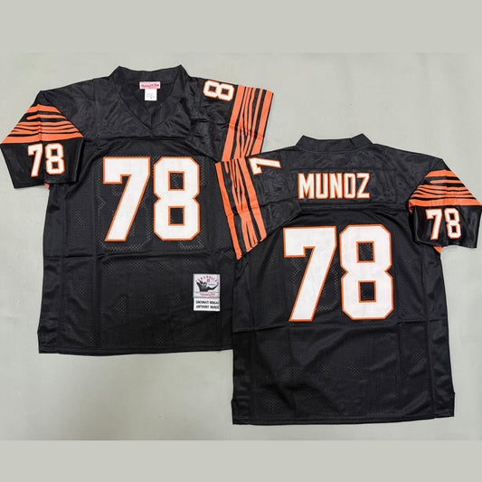 Jersey 2114 Cincinnati Bengals NFL Retro