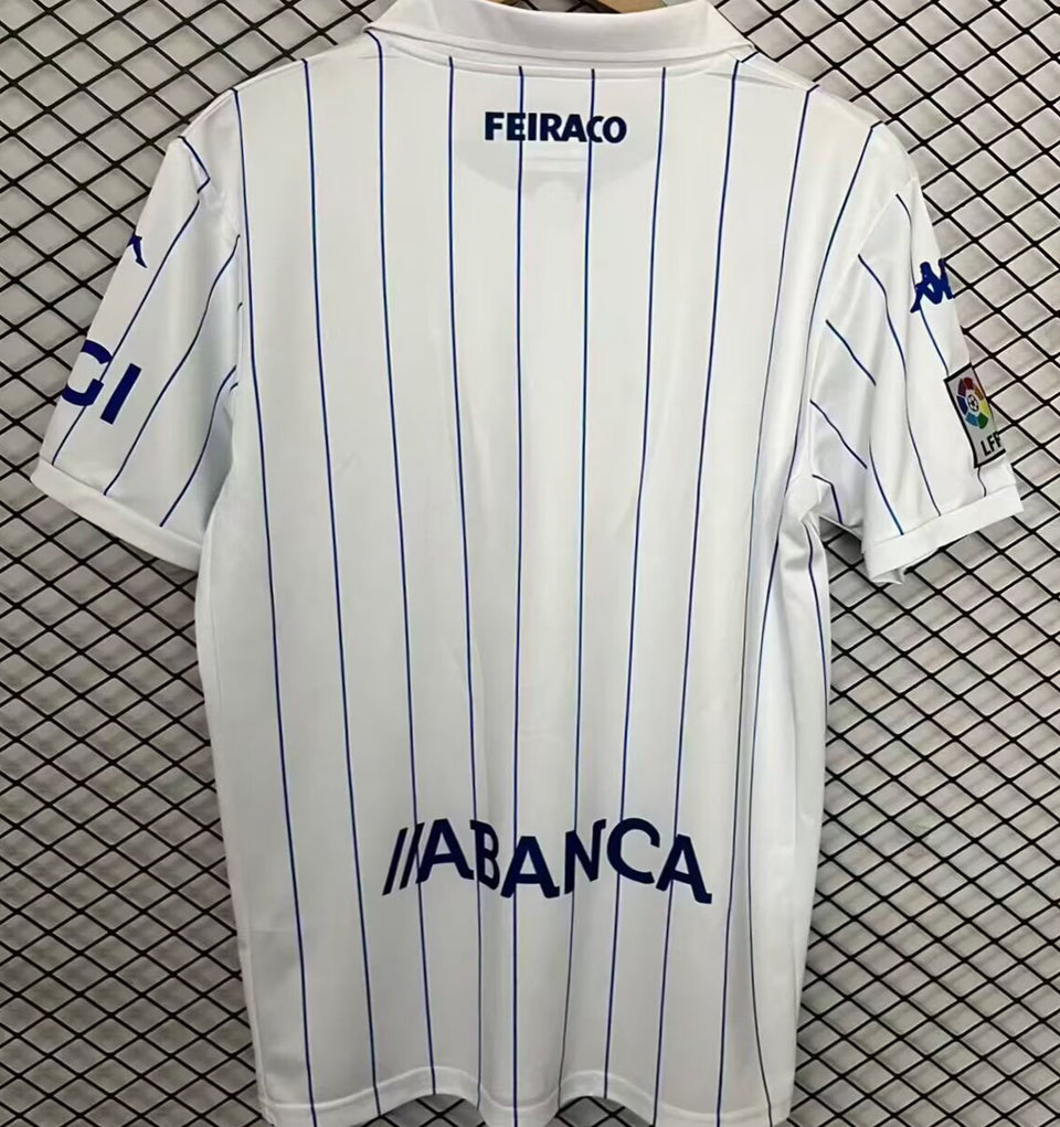 jersey 2026/27 deportivo la coruna especial manga corta versión fan retro