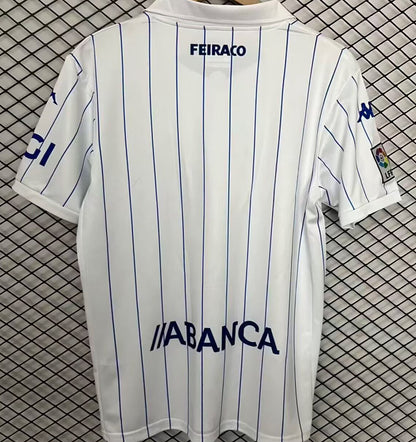 Jersey 2026/27 Deportivo La Coruna Especial Manga corta Versión Fan Retro