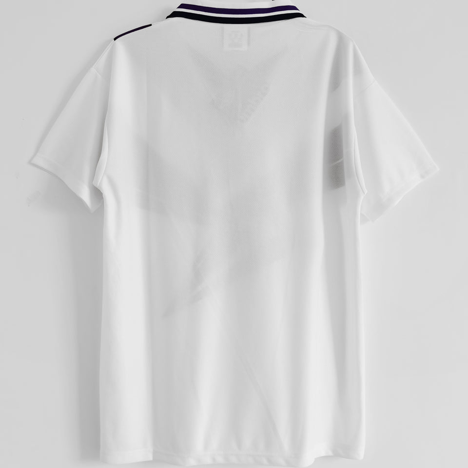 1994 scotland visitante versión fan selecciones retro